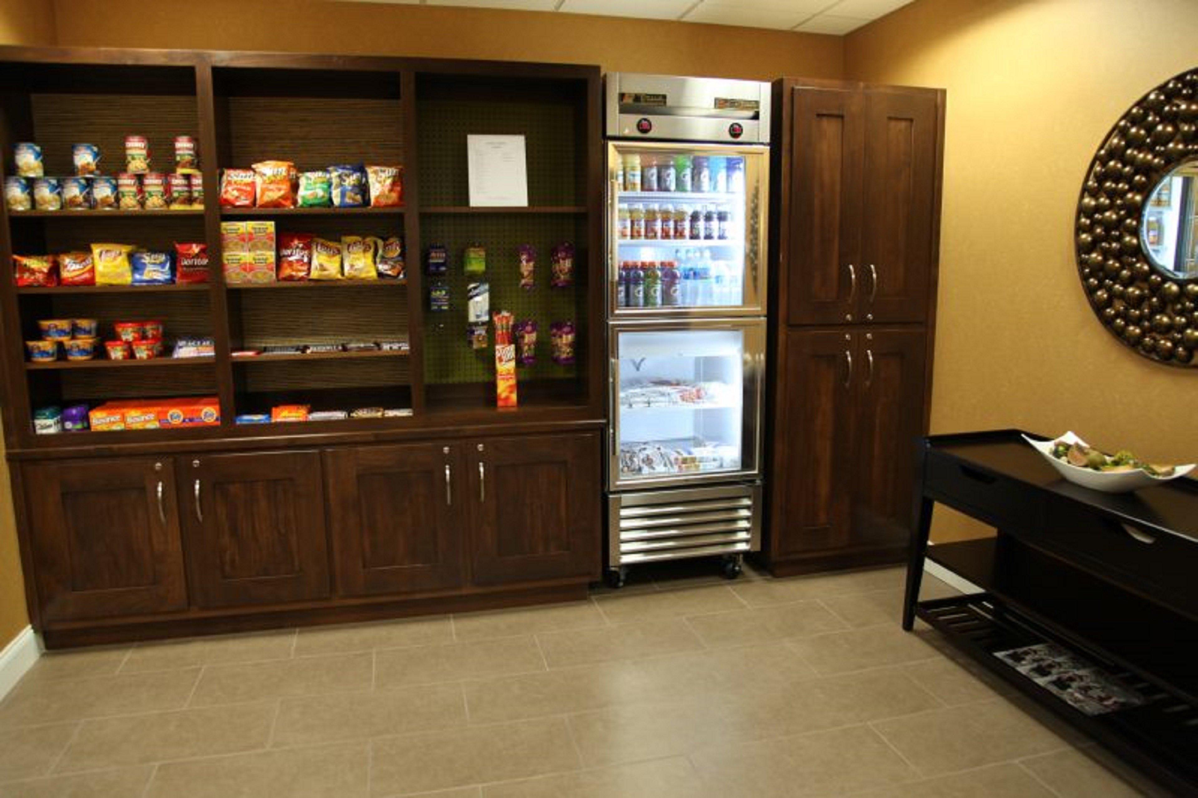 Holiday Inn Express & Suites - Huntsville Airport By Ihg Madison Restaurant billede