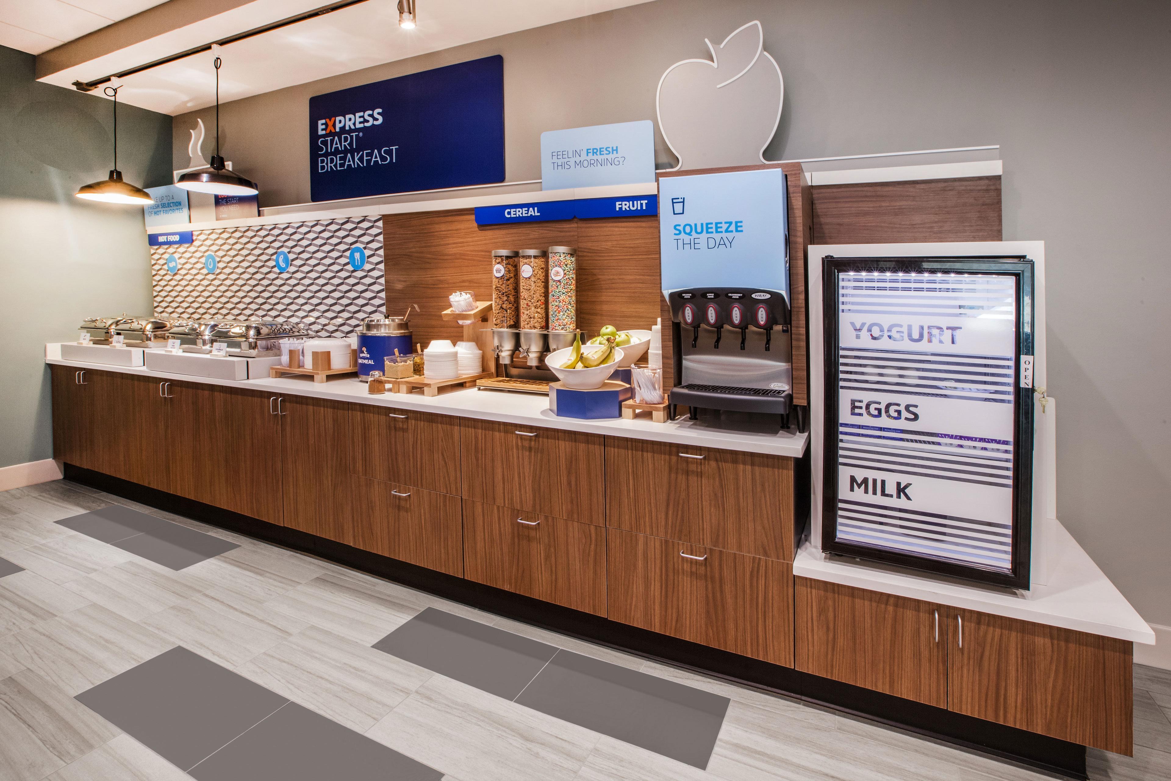Holiday Inn Express & Suites - Huntsville Airport By Ihg Madison Eksteriør billede
