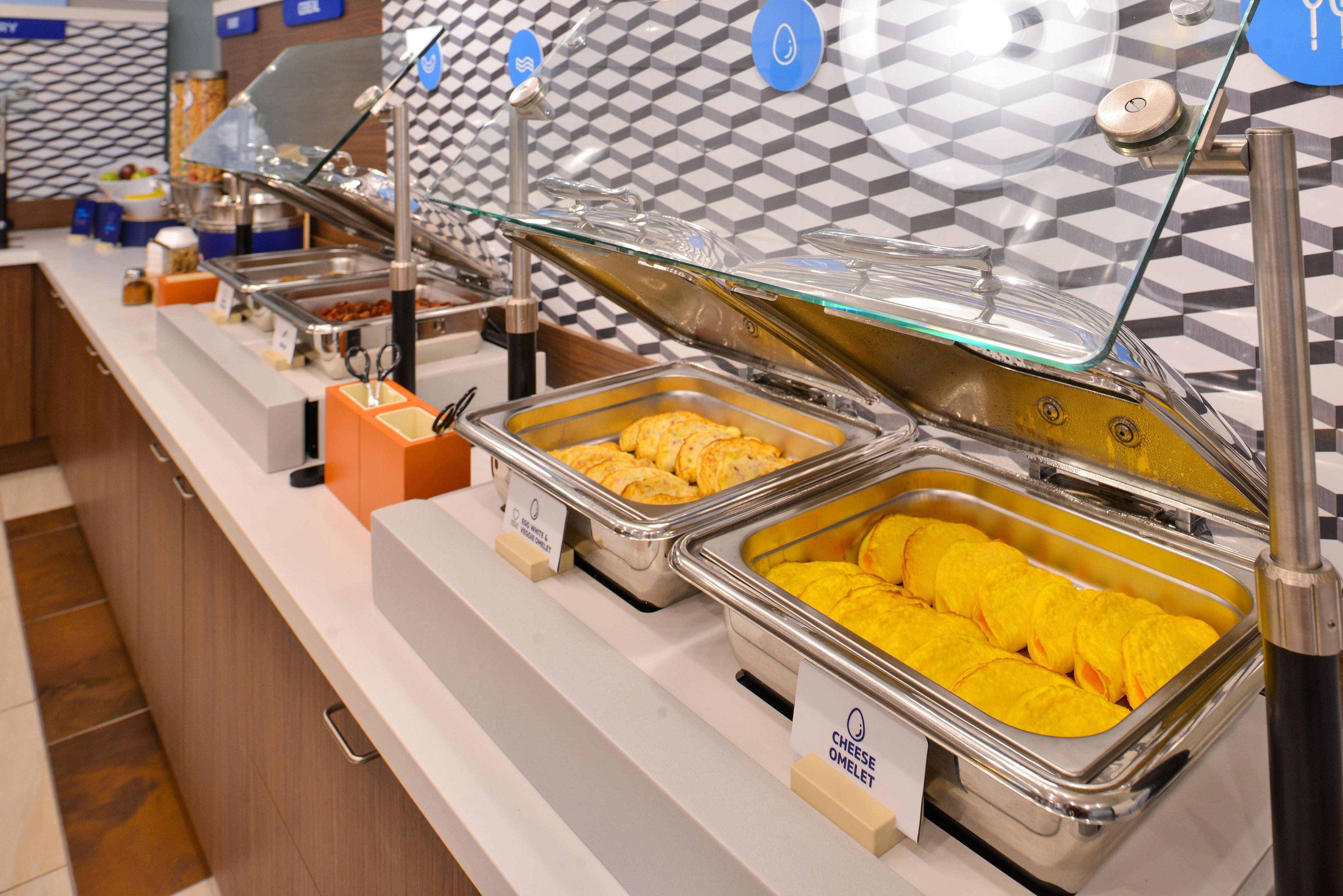 Holiday Inn Express & Suites - Huntsville Airport By Ihg Madison Eksteriør billede