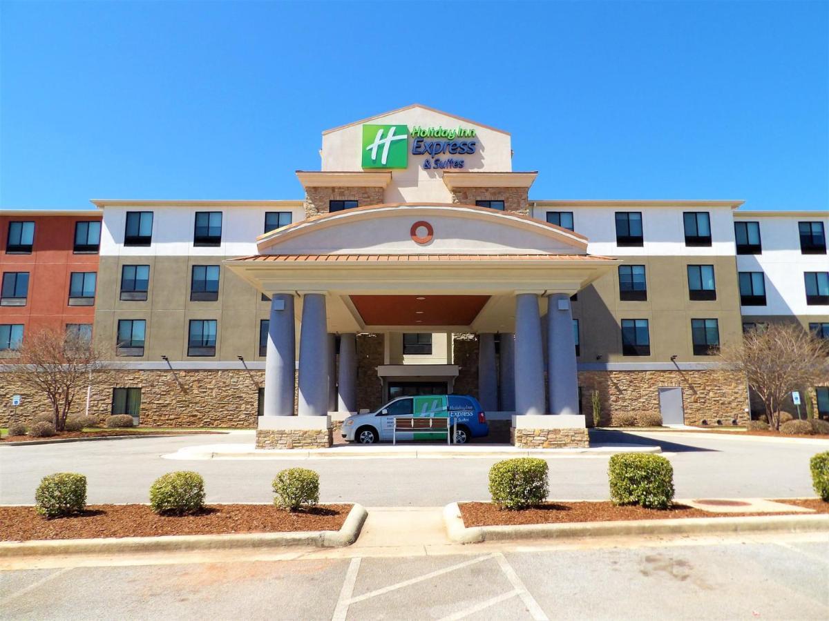 Holiday Inn Express & Suites - Huntsville Airport By Ihg Madison Eksteriør billede
