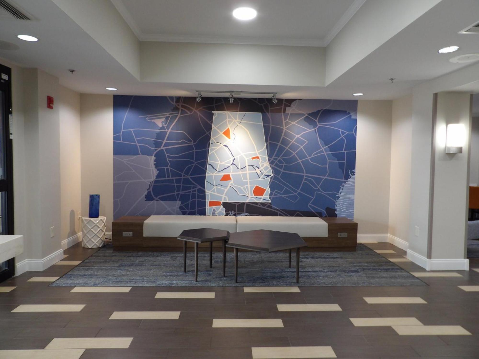 Holiday Inn Express & Suites - Huntsville Airport By Ihg Madison Eksteriør billede